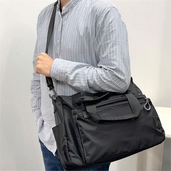 다용도 남성 노트북 크로스 백 직장인 남성 데일리 백 가방 - 상품 이미지