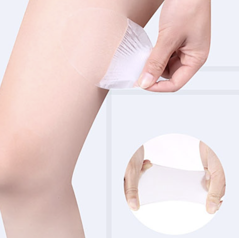 쓸림방지바디패치 방수피부보호테이프 의류마찰방지패치 10매 - 상품 이미지