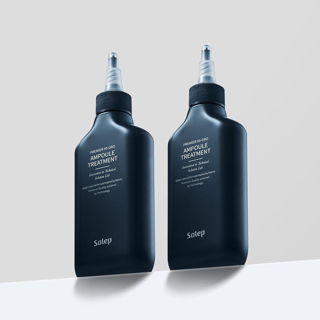 [솔랩] 프리미어 하이그로 볼륨트리트먼트 150ml 2개 - 상품 이미지