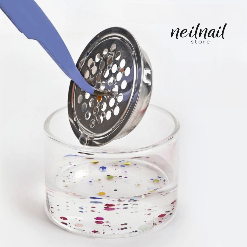 젤 네일 브러쉬 붓 세척통 - 상세 이미지 3