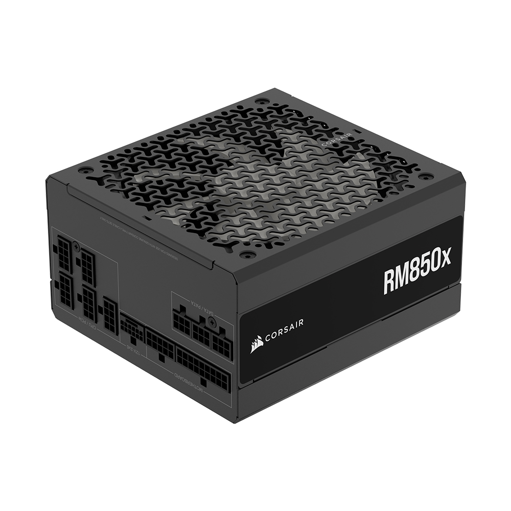 커세어 CORSAIR RMx Series RM850x ATX3.1 850W 80PLUS 골드 파워서플라이 - 상품 이미지
