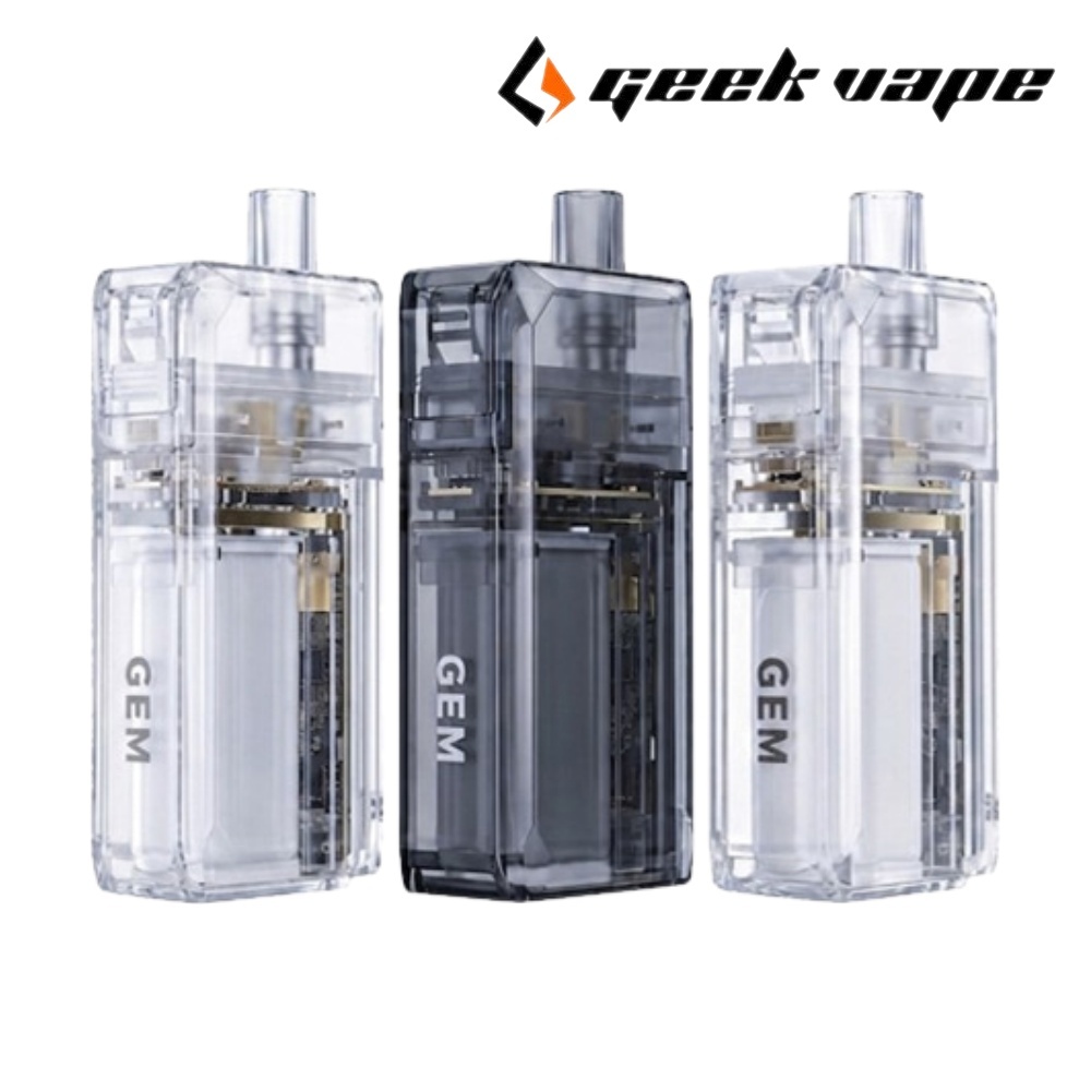 [긱베이프] GEM 젬 전자담배 액상형 입호흡 CSV 전담 기기 디바이스 GEEKVAPE - 상품 이미지