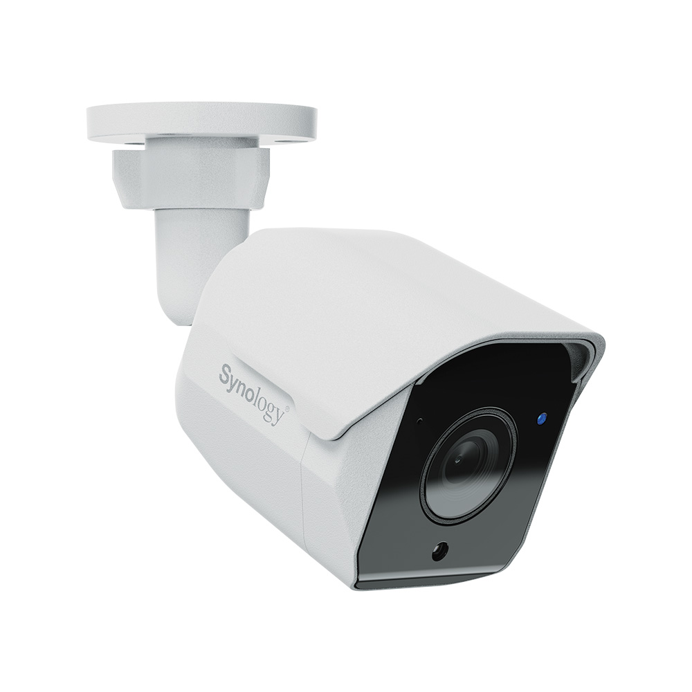 시놀로지 실외형 IP 카메라 실시간 CCTV Ai카메라 보안 BC510 - 상세 이미지 3