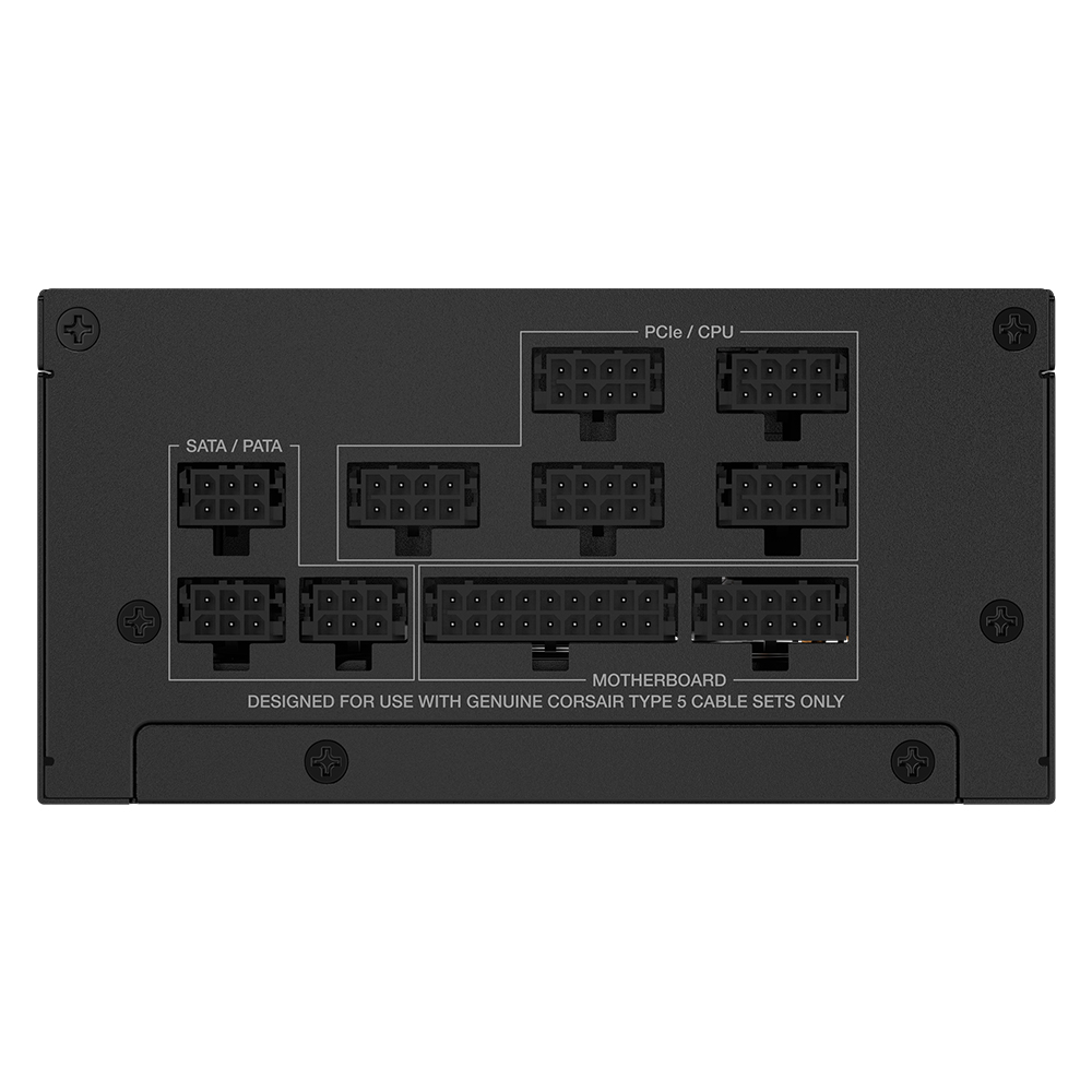 커세어 CORSAIR SF850 ATX3.1 850W SFX ITX 미니 PC 컴퓨터 파워 - 상세 이미지 2