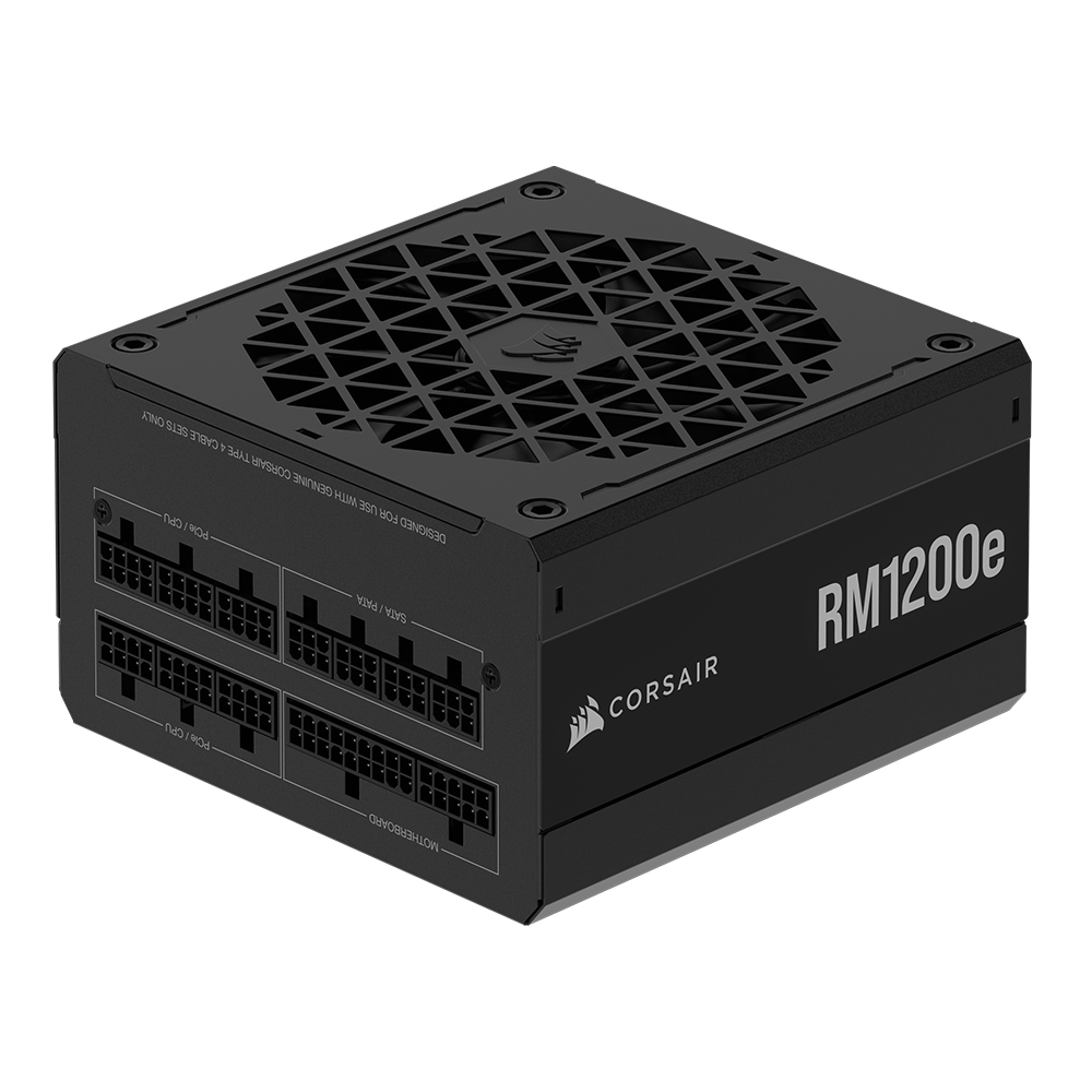 커세어 CORSAIR RM1200e ATX3.1 1200W 풀모듈러 컴퓨터 PC 파워서플라이 - 상세 이미지 4
