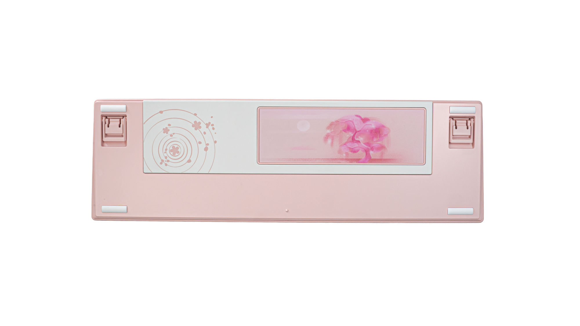 VARMILO VA100 유무선 풀배열 VIA 기계식 키보드 펀키스 정품 Sakura, 보이스축 - 상세 이미지 3