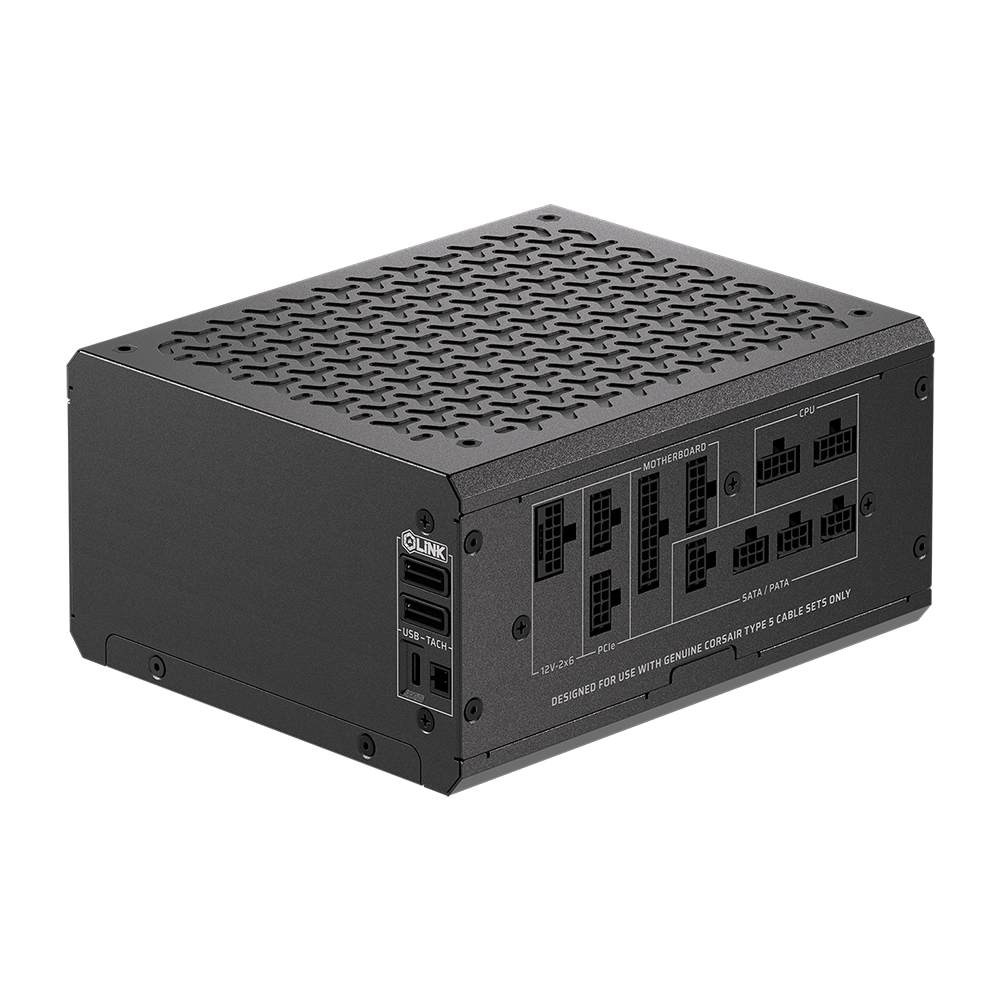 커세어 CORSAIR HX1000i SHIFT 1000W 80PLUS 플래티넘 풀모듈러 파워서플라이 - 상세 이미지 4