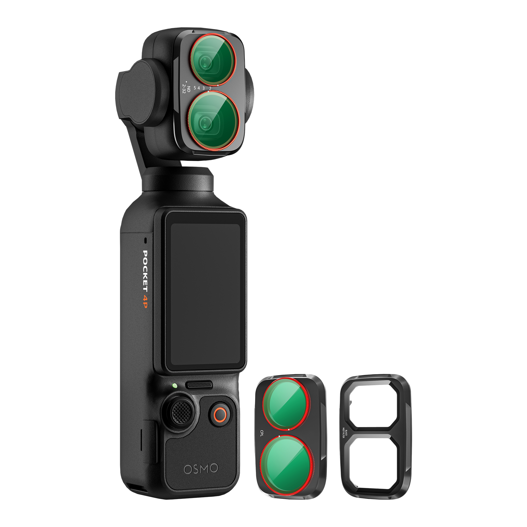 DJI Osmo Pocket 4P 포켓4P_STARTRC 필터세트 - 상세 이미지 3