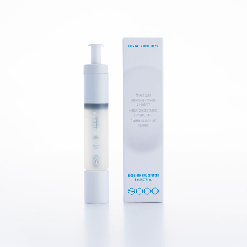 SOOO SOOO 비오틴 네일 디펜더 8mL