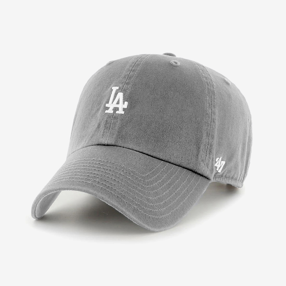 MLB모자 47브랜드 LA다저스 NY 스몰로고 야구모자 볼캡 상품 이미지
