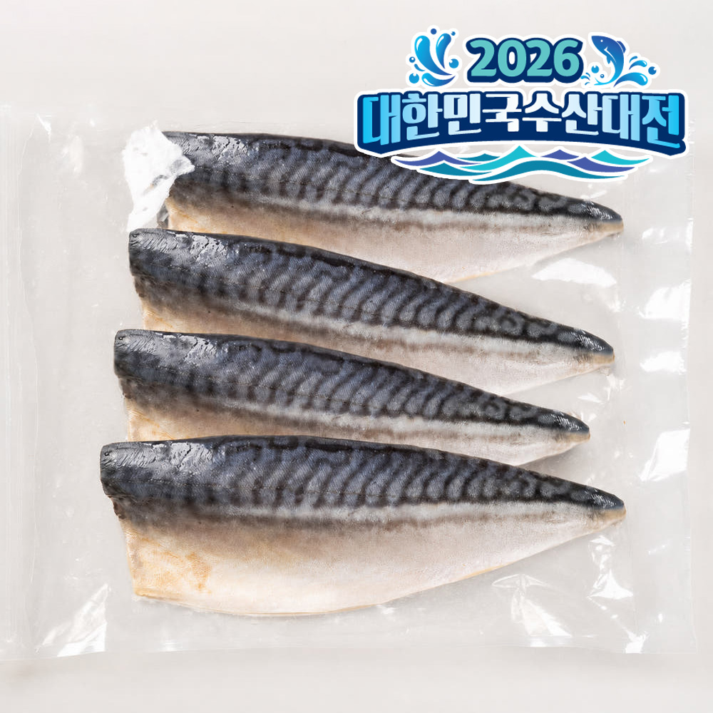 순살생선 고등어 손질 구이 생선 순살 - 상품 이미지