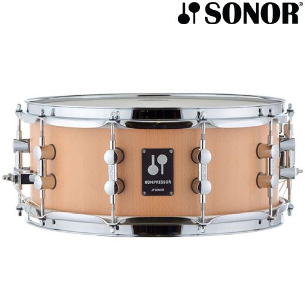 소노 Kompressor 스네어드럼 14x6인치 너도밤나무 11171101 - 상품 이미지