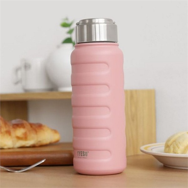 산책용 스텐 보온 텀블러 360ml 스포츠 스텐 보냉 텀블러 휴대용 - 상품 이미지