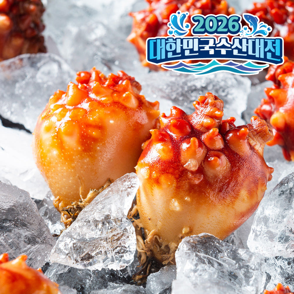 품질보증 국산 멍게 꽃멍게 깐멍게 - 상품 이미지