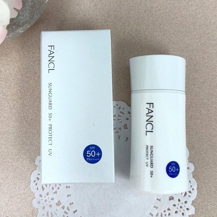 판클 선크림 선가드 프로텍트 UV SPF50+ 자외선차단 60ml - 상품 이미지