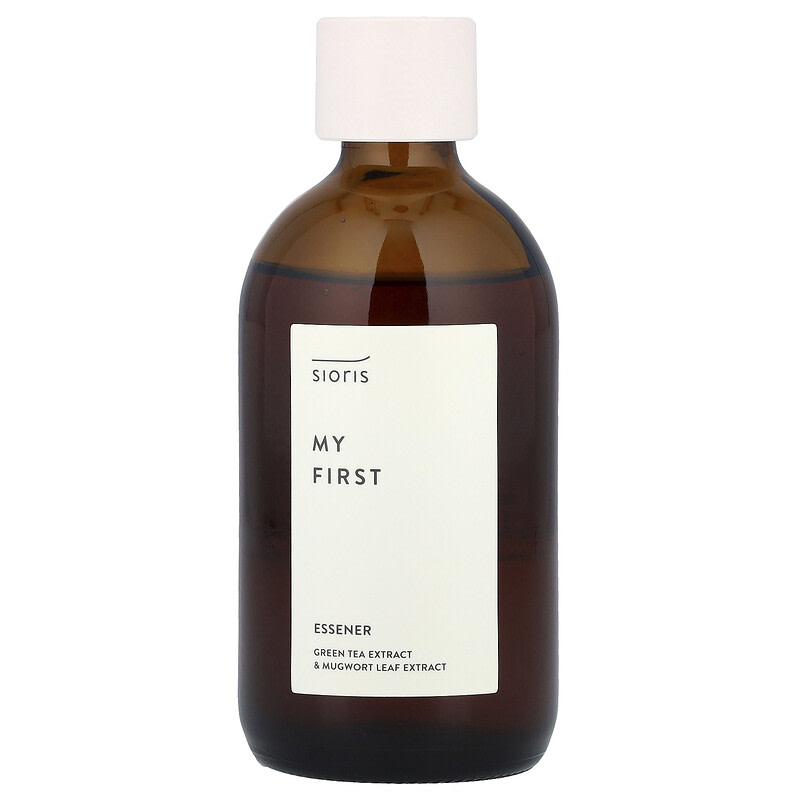 Sioris 마이 퍼스트 에세너 100ml, 1개 - 상품 이미지