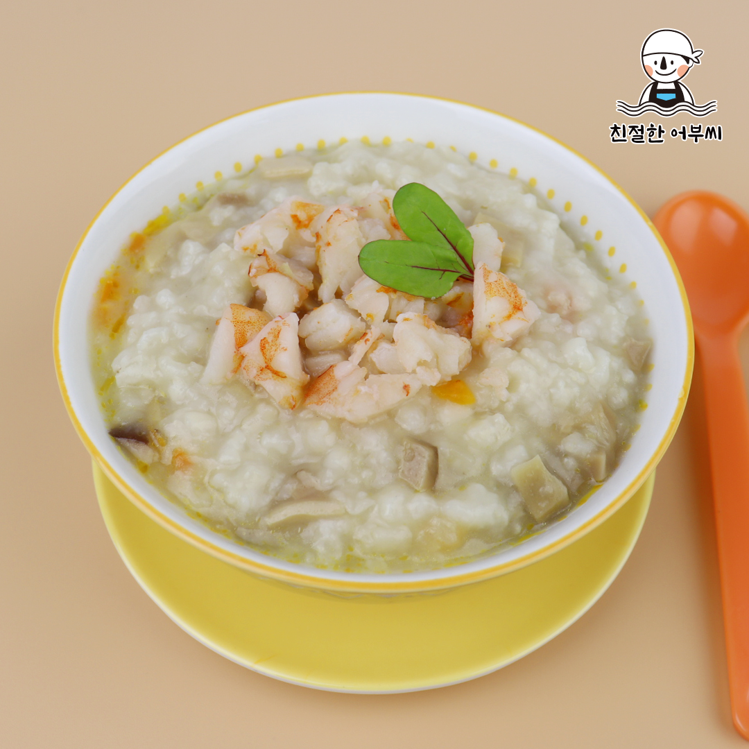 안면도 자연산 대하 깐 새우살 왕 특대 300g 500g 친절한어부씨 - 상세 이미지 3
