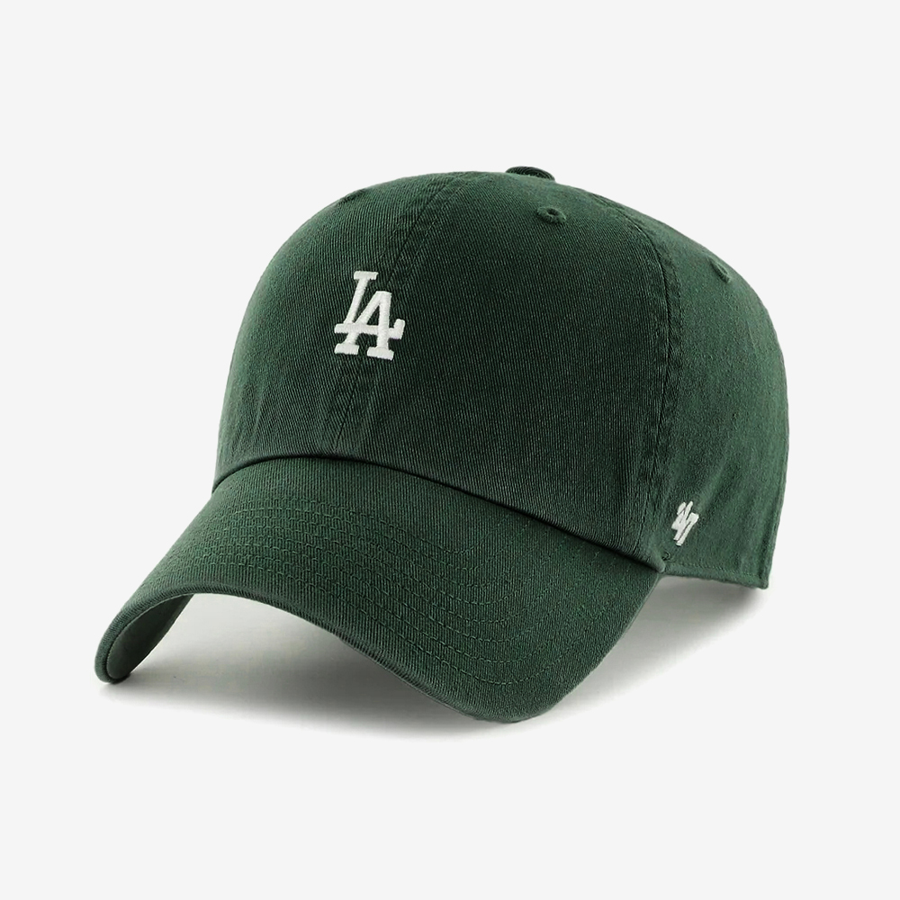 MLB모자 47브랜드 LA다저스 NY 스몰로고 야구모자 볼캡 상품 이미지