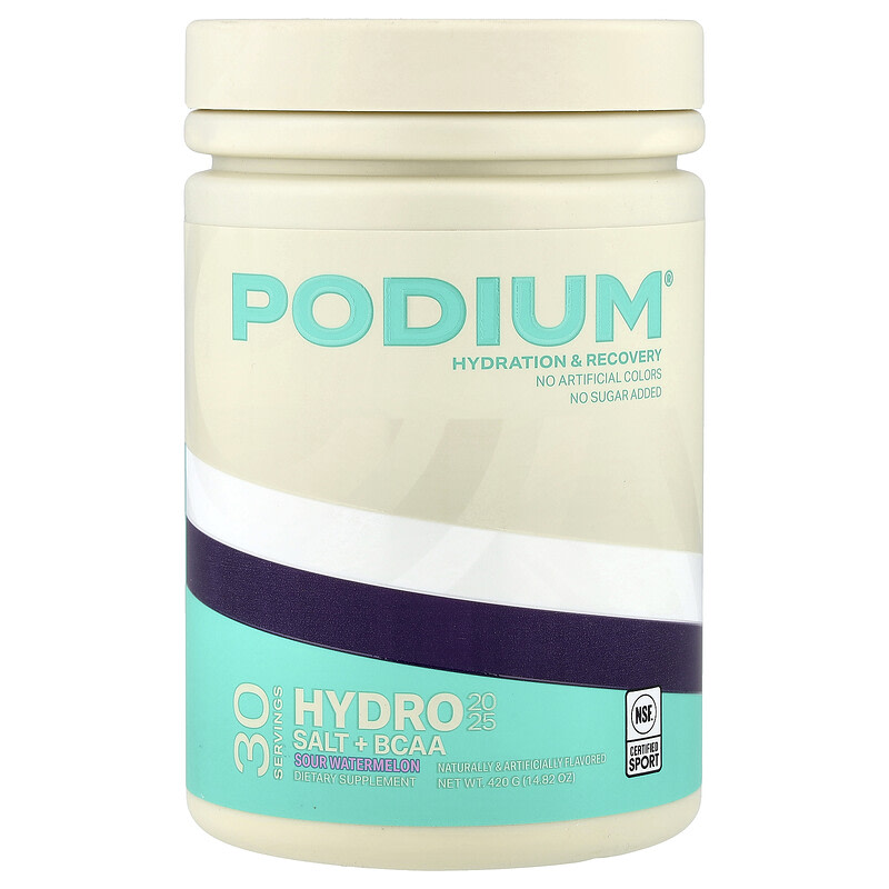 Podium Nutrition 사워 수박 420g, 5개 - 상세 이미지 2