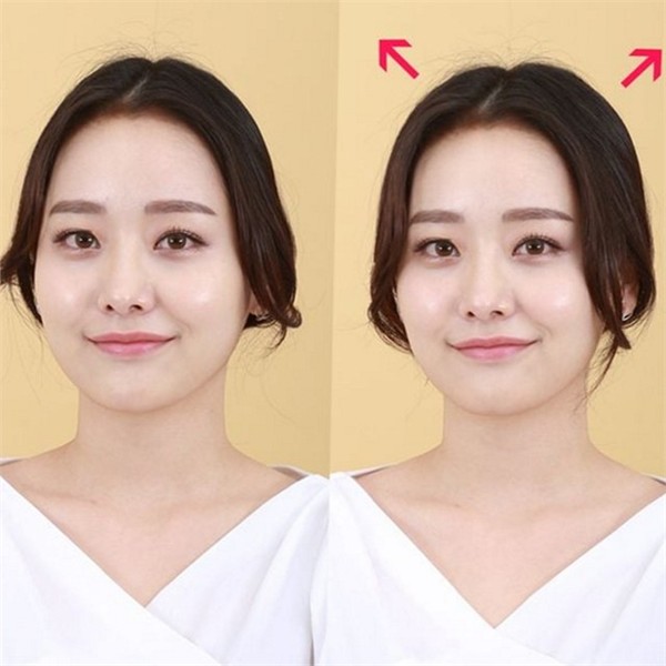 정수리 헤어 볼륨 가발 앞머리 헤어 볼륨 피스 스타일링 부분 - 상품 이미지