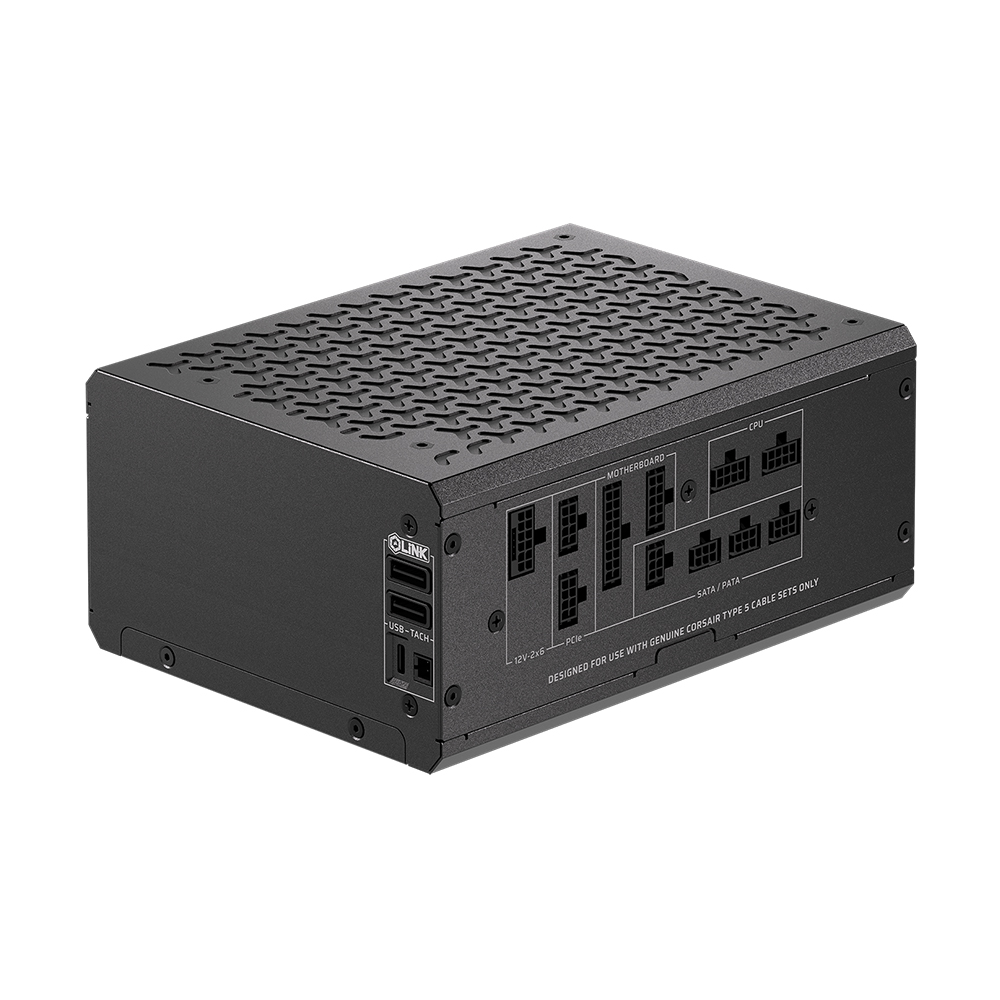 커세어 CORSAIR HX1200i SHIFT 1200W 80PLUS 플래티넘 풀모듈러 파워서플라이 - 상세 이미지 4