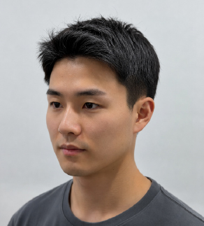 리안위그 남성 맞춤가발 30대 겨울 내추럴 스타일 이미지 8
