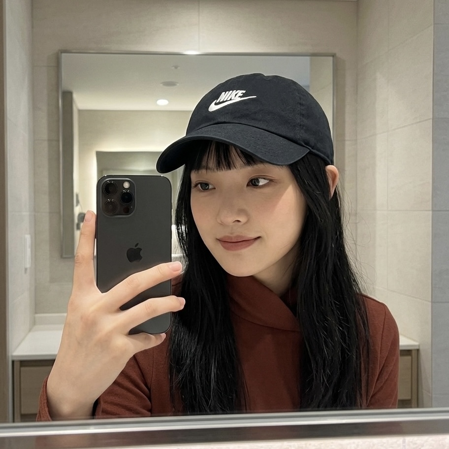 (국내매장) 나이키 모자 클럽 퓨추라 워시 캡 러닝 깊은 볼캡 이미지 6