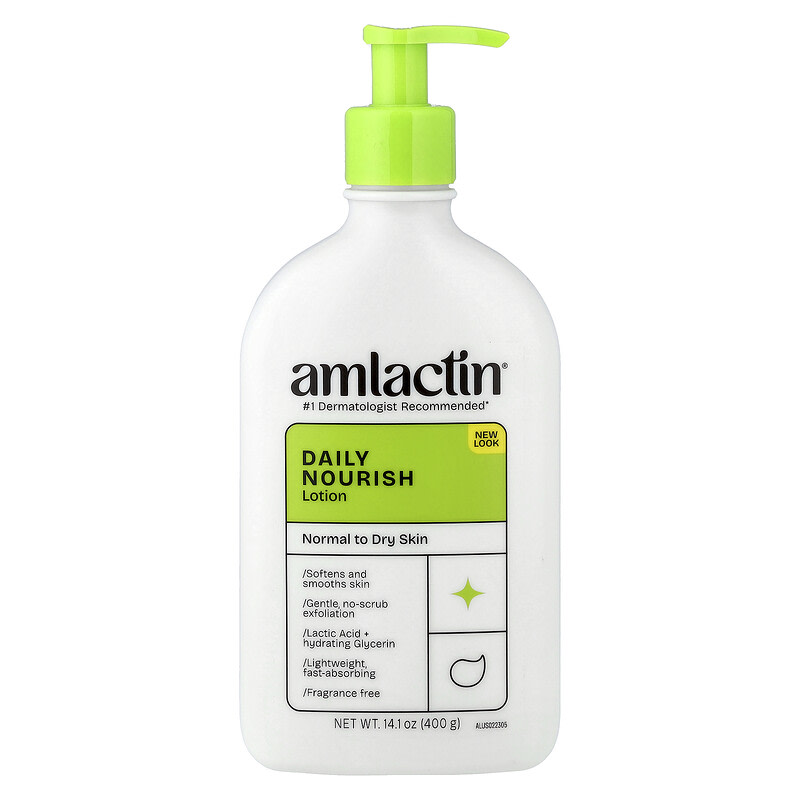 Amlactin 데일리 너리싱 로션 400g, 1개 - 상품 이미지
