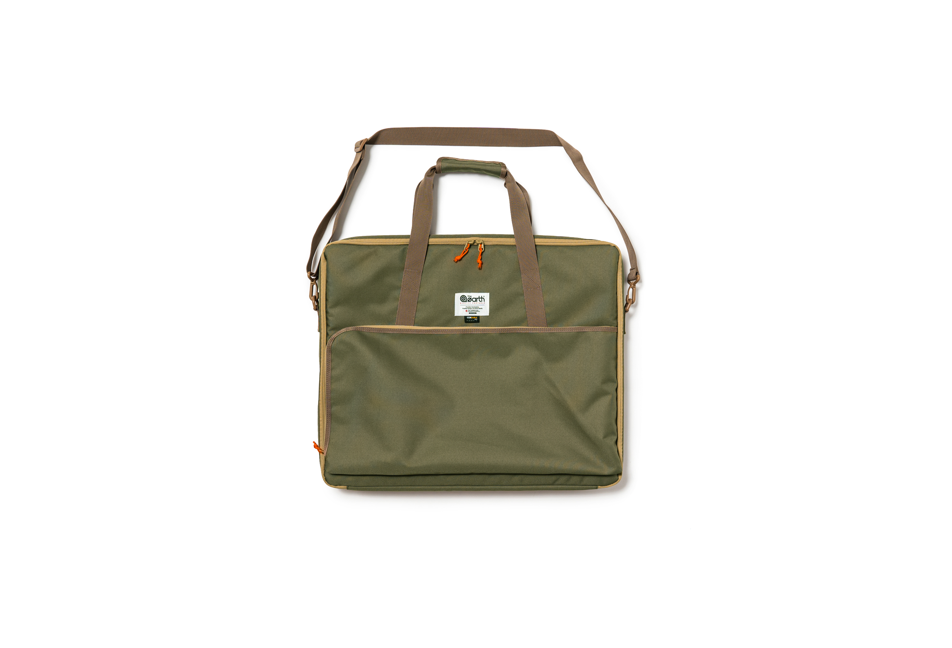 디얼스 코듀라 IGT 테이블 케이스 CORDURA Table Case 쇼트, OLIVE - 상품 이미지