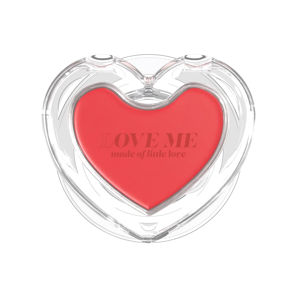 아이폰 맥세이프 그립톡 컬러 보습립밤 Love me - 상세 이미지 2