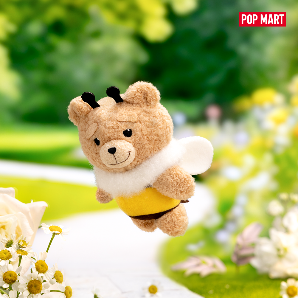 [팝마트] 테드2 베이비 테드 8cm 미니 인형 키링