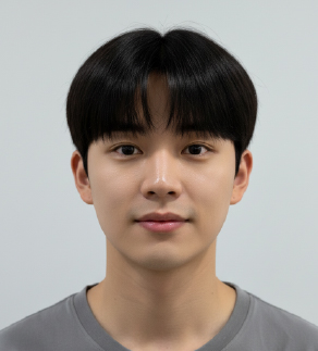 리안위그 남성 맞춤가발 20대 가을 내추럴 스타일 - 상품 이미지