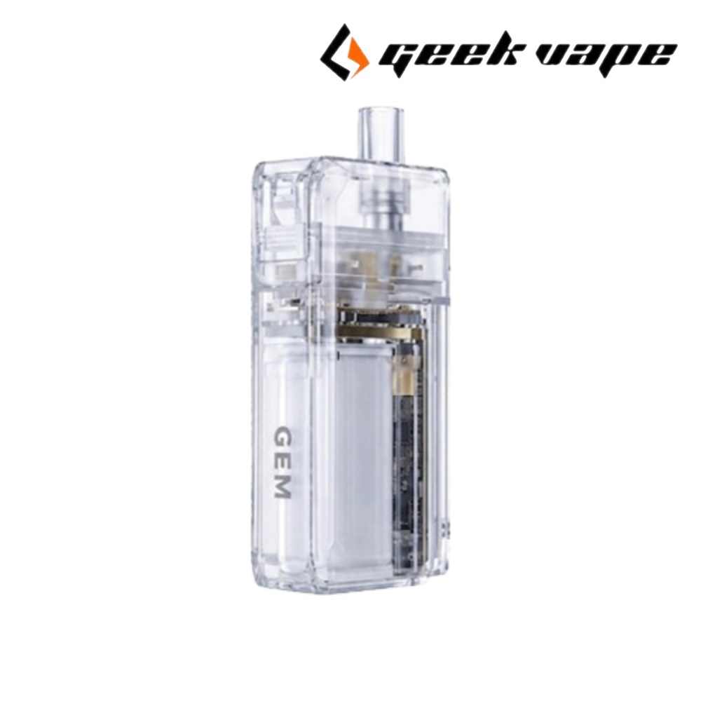 [긱베이프] GEM 젬 전자담배 액상형 입호흡 CSV 전담 기기 디바이스 GEEKVAPE - 상세 이미지 2