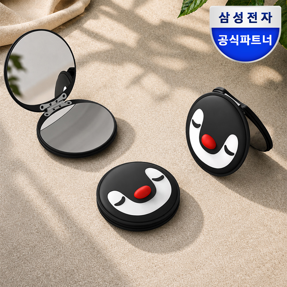 삼성 맥세이프 거치대 미러 마그넷 스탠드 핑가 - 상품 이미지