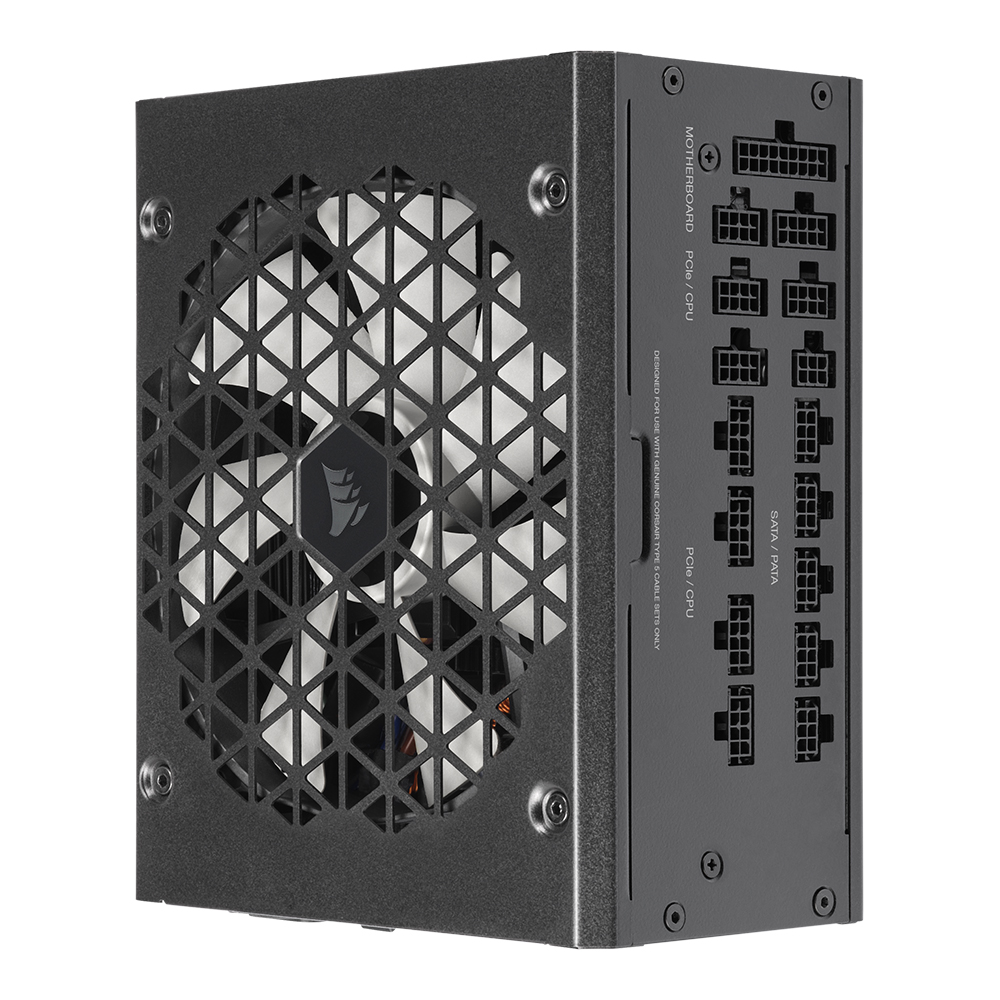 커세어 CORSAIR RM1200x SHIFT 80PLUS 골드 ATX3.0 1200W 풀모듈러 파워 - 상세 이미지 3