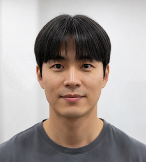 리안위그 남성 맞춤가발 30대 겨울 내추럴 스타일 - 상품 이미지
