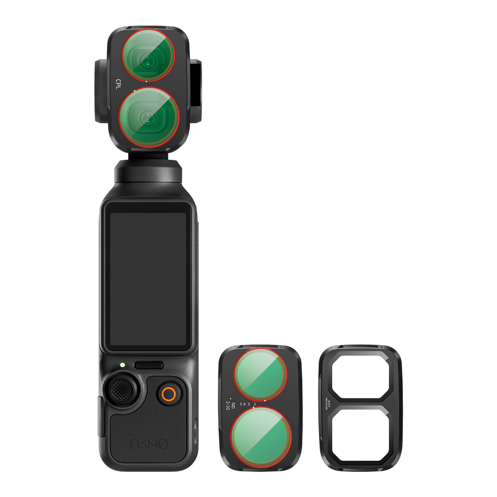 DJI Osmo Pocket 4P 포켓4P_STARTRC 필터세트 - 상세 이미지 2