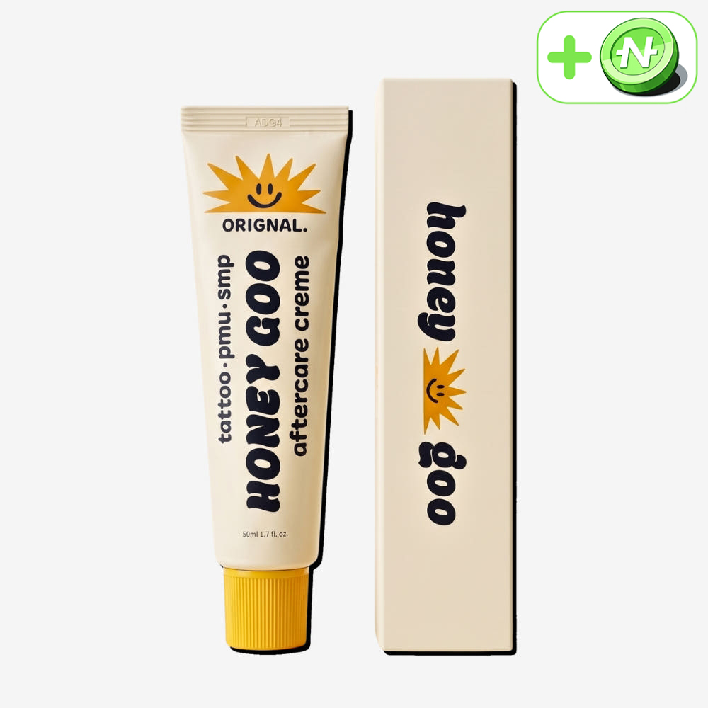 허니구 타투 크림 50ml 반영구 재생크림 - 상품 이미지