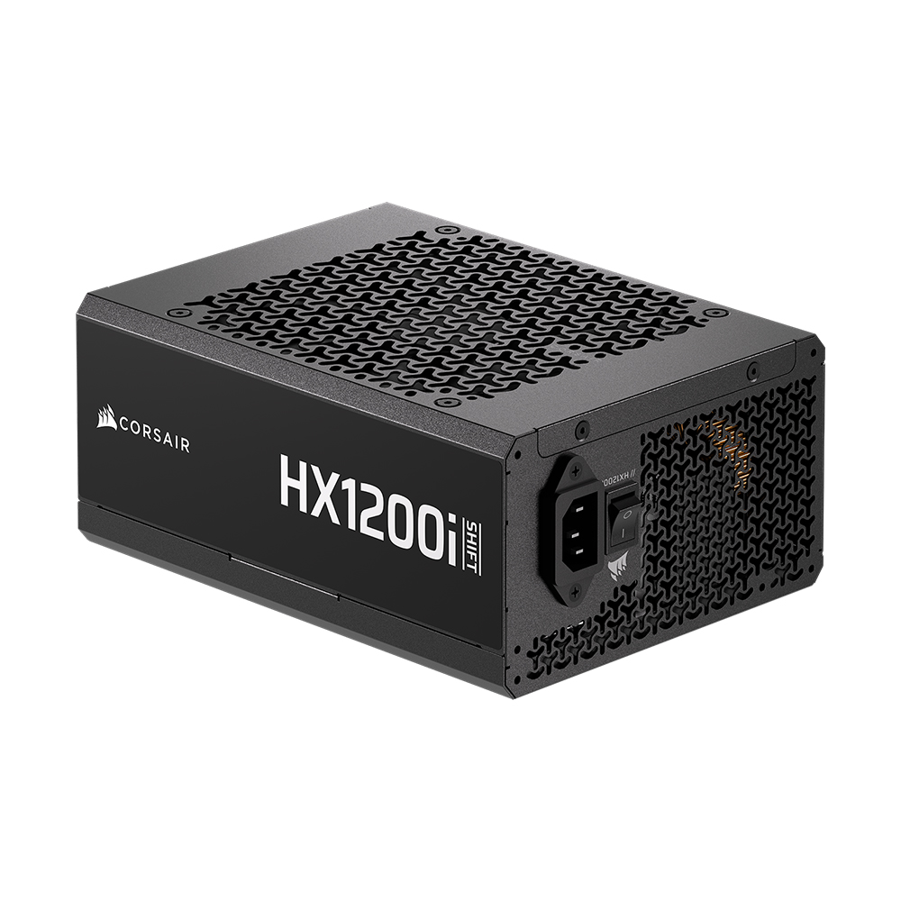 커세어 CORSAIR HX1200i SHIFT 1200W 80PLUS 플래티넘 풀모듈러 파워서플라이 - 상세 이미지 2