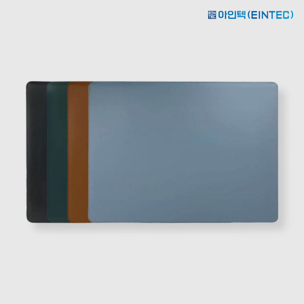 아인텍 모던 가죽 데스크매트 HH03 - 상품 이미지