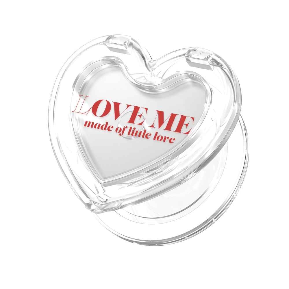 아이폰 맥세이프 그립톡 컬러 보습립밤 Love me - 상품 이미지