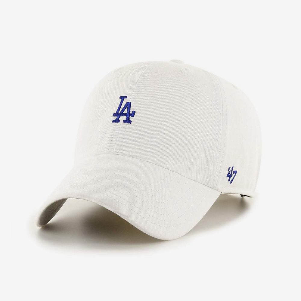 MLB모자 47브랜드 LA다저스 NY 스몰로고 야구모자 볼캡 상품 이미지