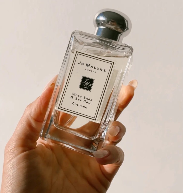 조말론 여자향수 우드 세이지 앤 씨 솔트 코롱 우디향 시그니처향수 100ml - 상품 이미지