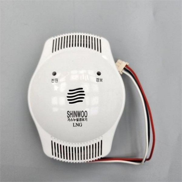 가정용 가스 누설 경보기 단독형 가스 경보기 감지기 안전 - 상품 이미지