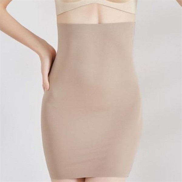 힙업 여성 보정 속바지 웨딩 여성 하이 웨스트 거들 허리 - 메인 이미지