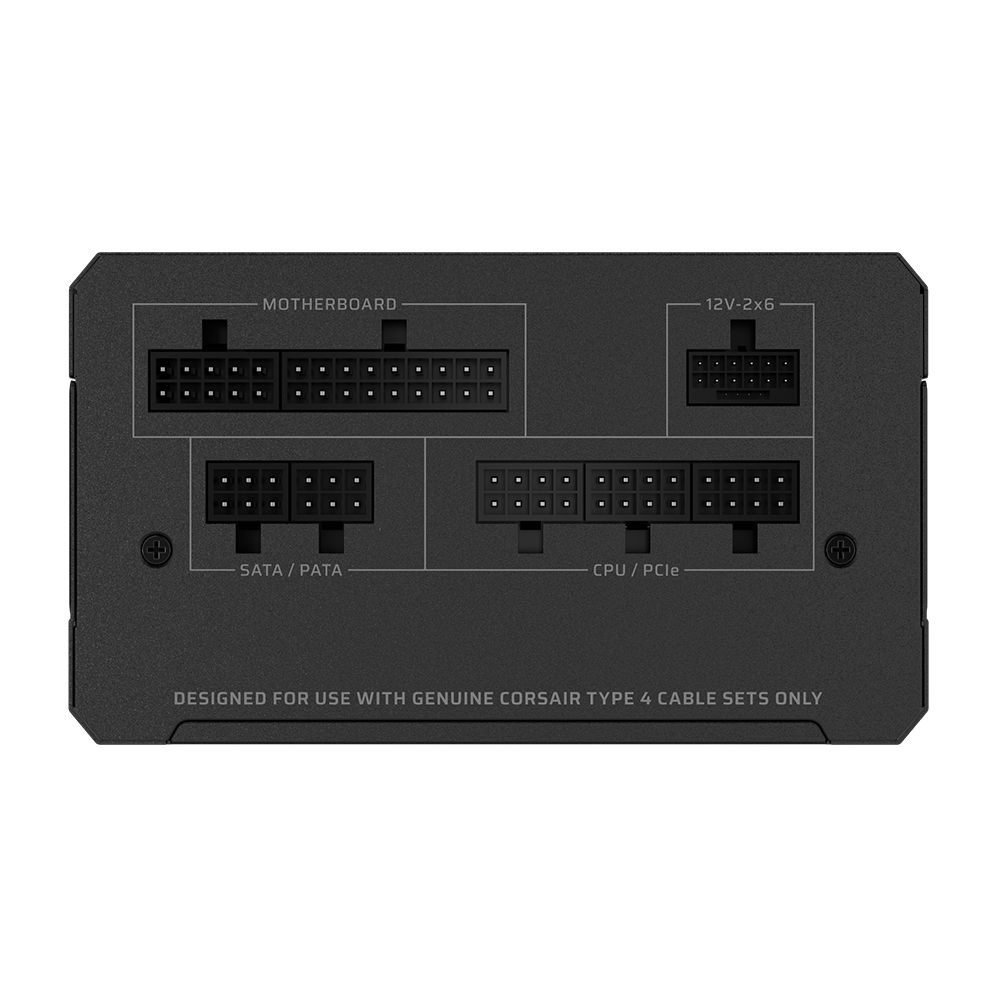 커세어 CORSAIR RM750e ATX3.1 750W 80PLUS 골드 컴퓨터 파워서플라이 - 상세 이미지 4