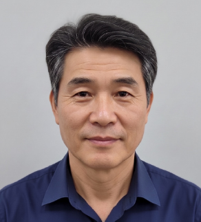 리안위그 남성 맞춤가발 60대 겨울 내추럴 스타일 - 상세 이미지 3