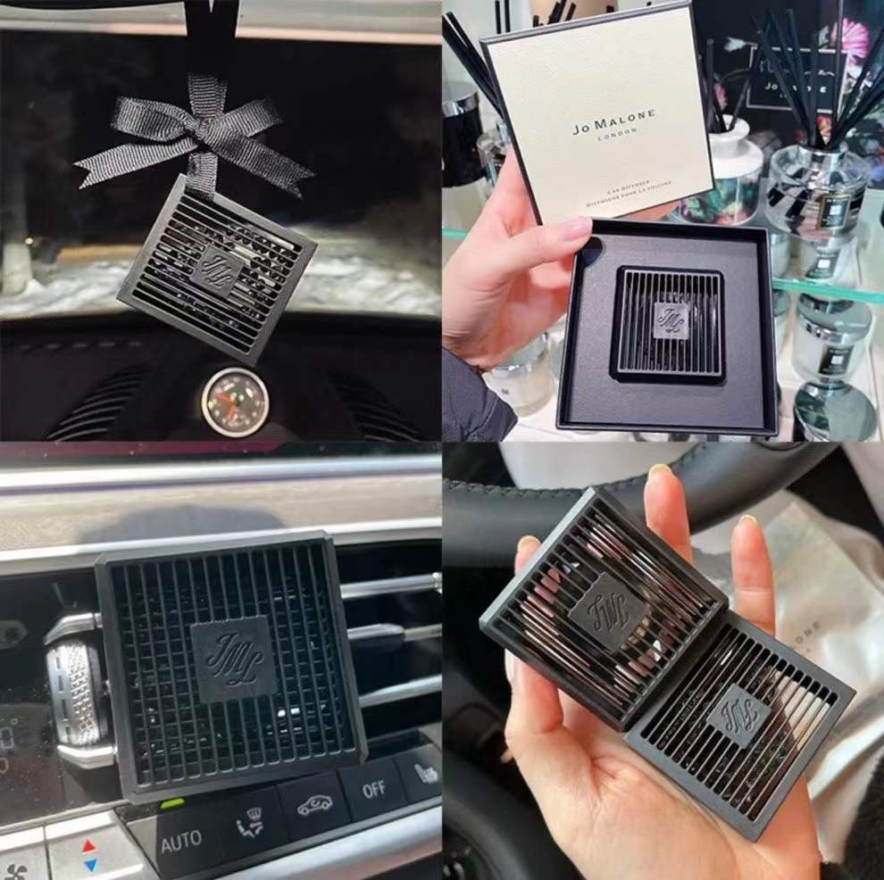 조말론 차량용방향제 라임 바질 앤 만다린 카 디퓨저 리필 시트러스 허브향 1.5g - 상세 이미지 2