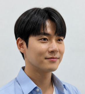 리안위그 남성 맞춤가발 30대 겨울 내추럴 스타일 - 상세 이미지 3