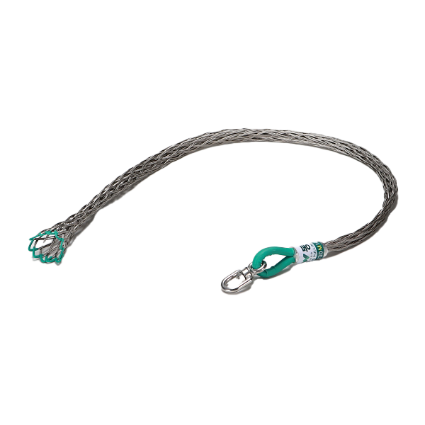 케이블 풀링 그립 스타킹 고급형 전선 케이블 풀링 와이어 메쉬 120-130mm 동우 - 상세 이미지 2